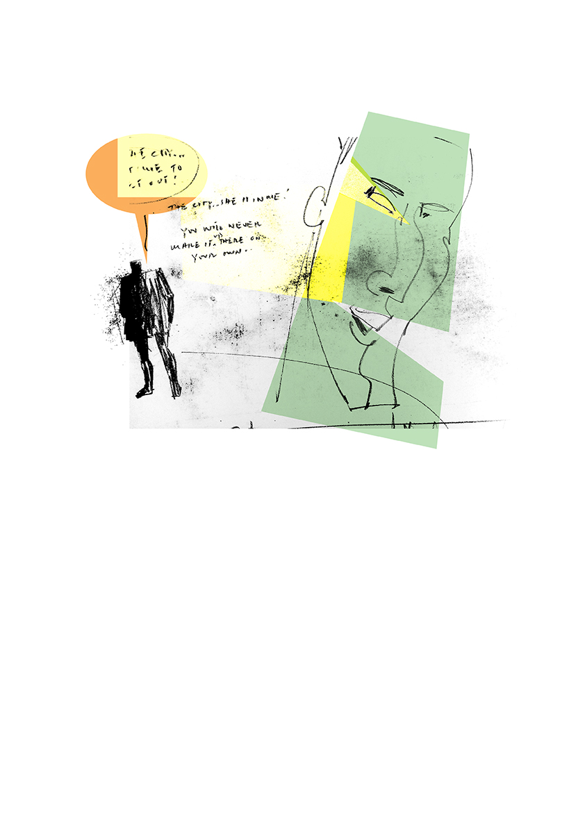 Rogerio de Andrade - You will never make it